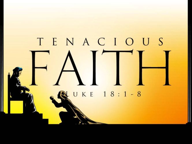 tenacious-faith